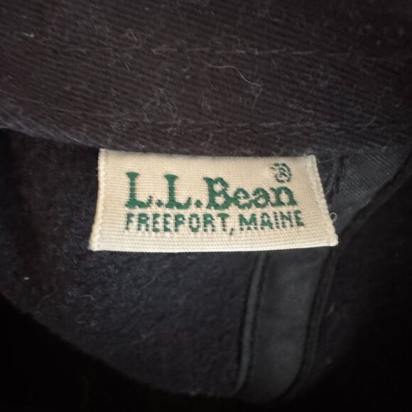 LL Bean Fleece Hat - Picture 5 of 5